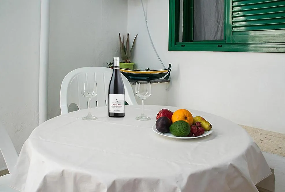 Ferienhaus Casa Cueva Poris As Home By Monica Spanien
