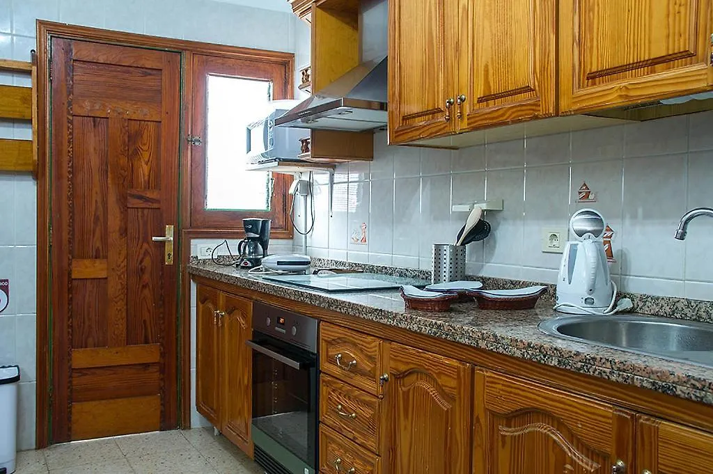 Holiday home Casa Cueva Poris As Home By Monica Spain